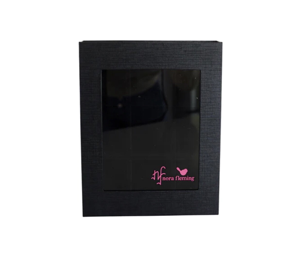 9 PIECE BLACK KEEPSAKE BOX