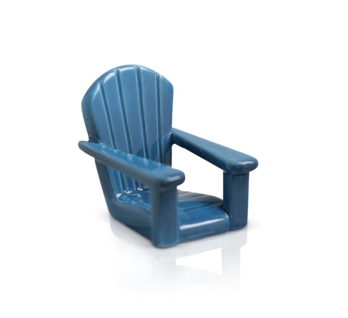 CHILLIN&#39; CHAIR BLUE MINI