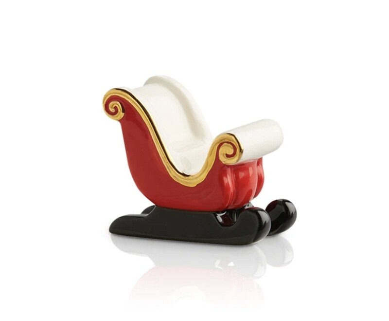 SLEIGH BELLS RING MINI