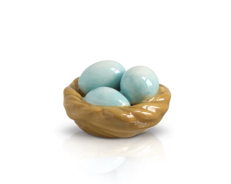 ROBIN&#39;S EGG BLUE MINI