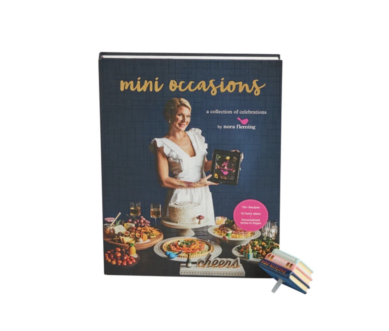 MINI OCCASIONS BOOK &amp; MINI SET