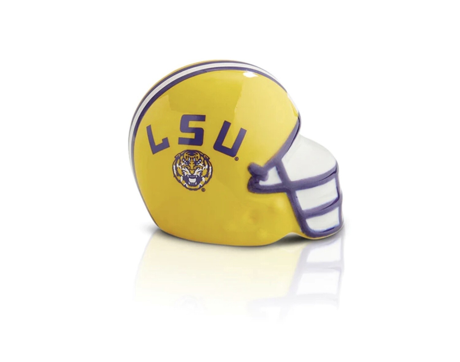 LSU HELMET MINI