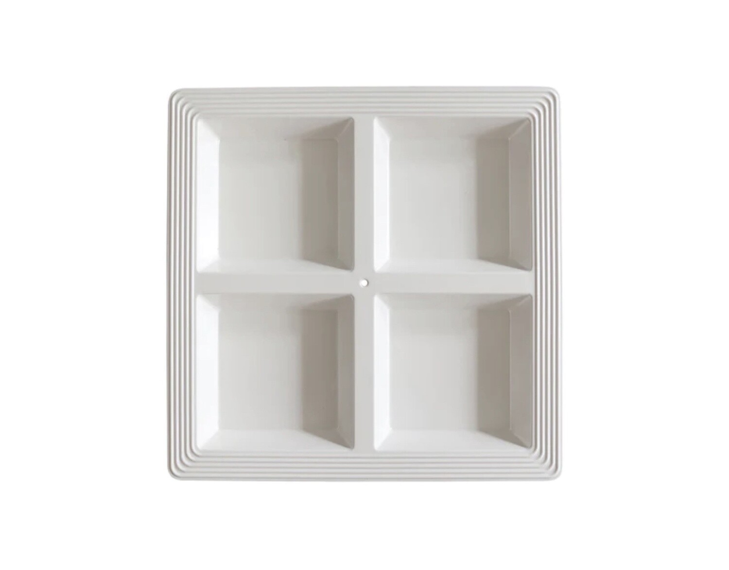 PINSTRIPES MELAMINE SECTIONAL SERVER