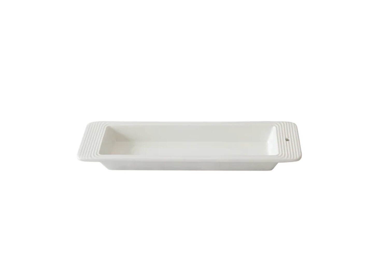 PINSTRIPES CRACKER TRAY