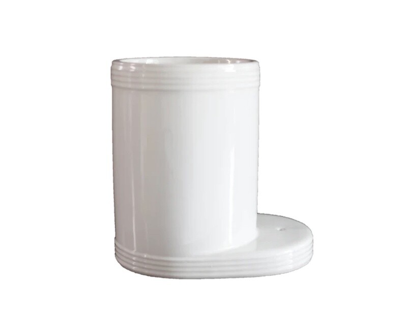 PINSTRIPE UTENSIL CROCK