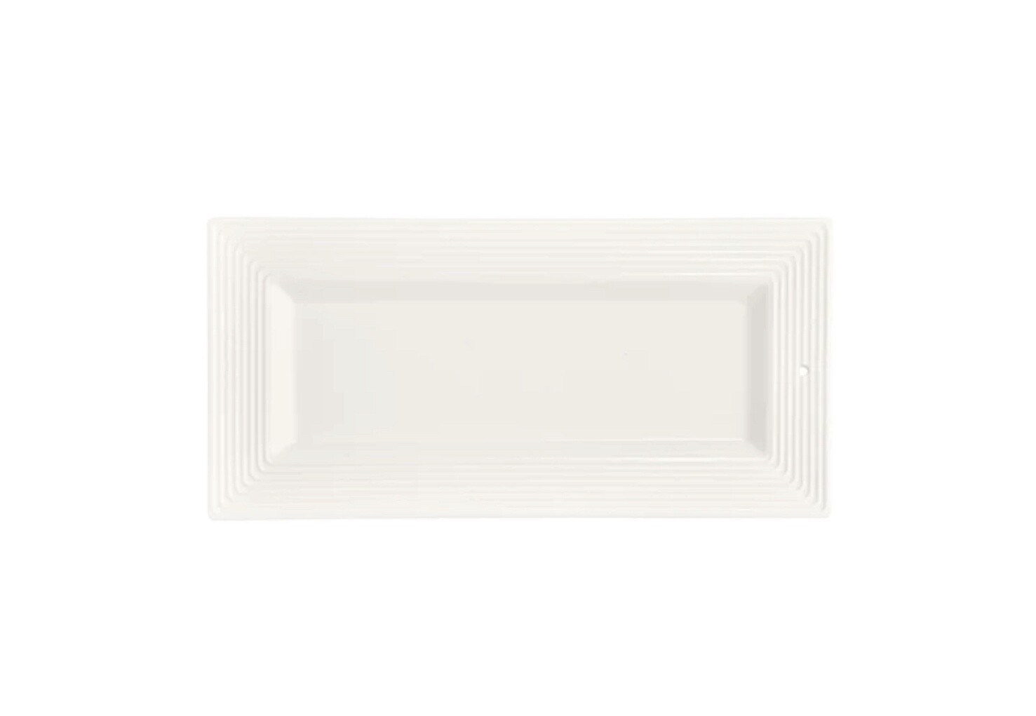 PINSTRIPES BREAD TRAY