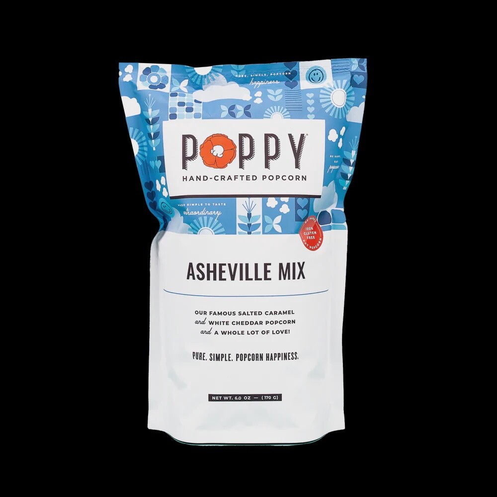 ASHEVILLE MIX MARKET BAG
