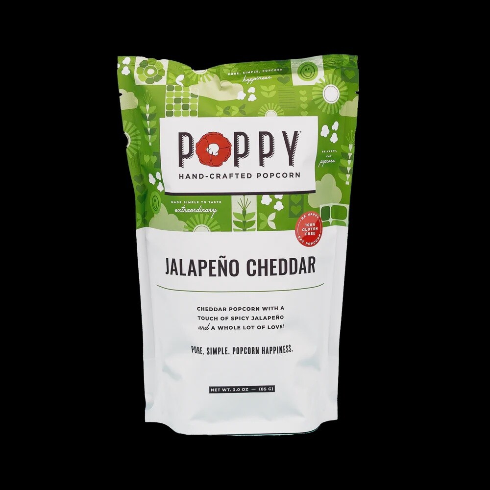 JALAPEÑO CHEDDAR MARKET BAG
