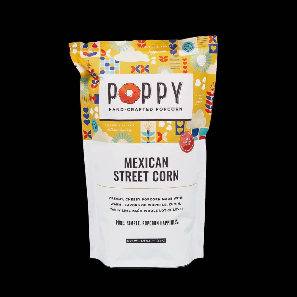 MEXICAN STREET CORN MARKET BAG