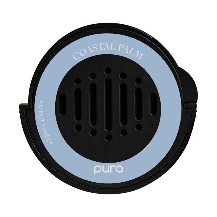 PURA FRAGRANCE CAR REFILL- COASTAL PALM