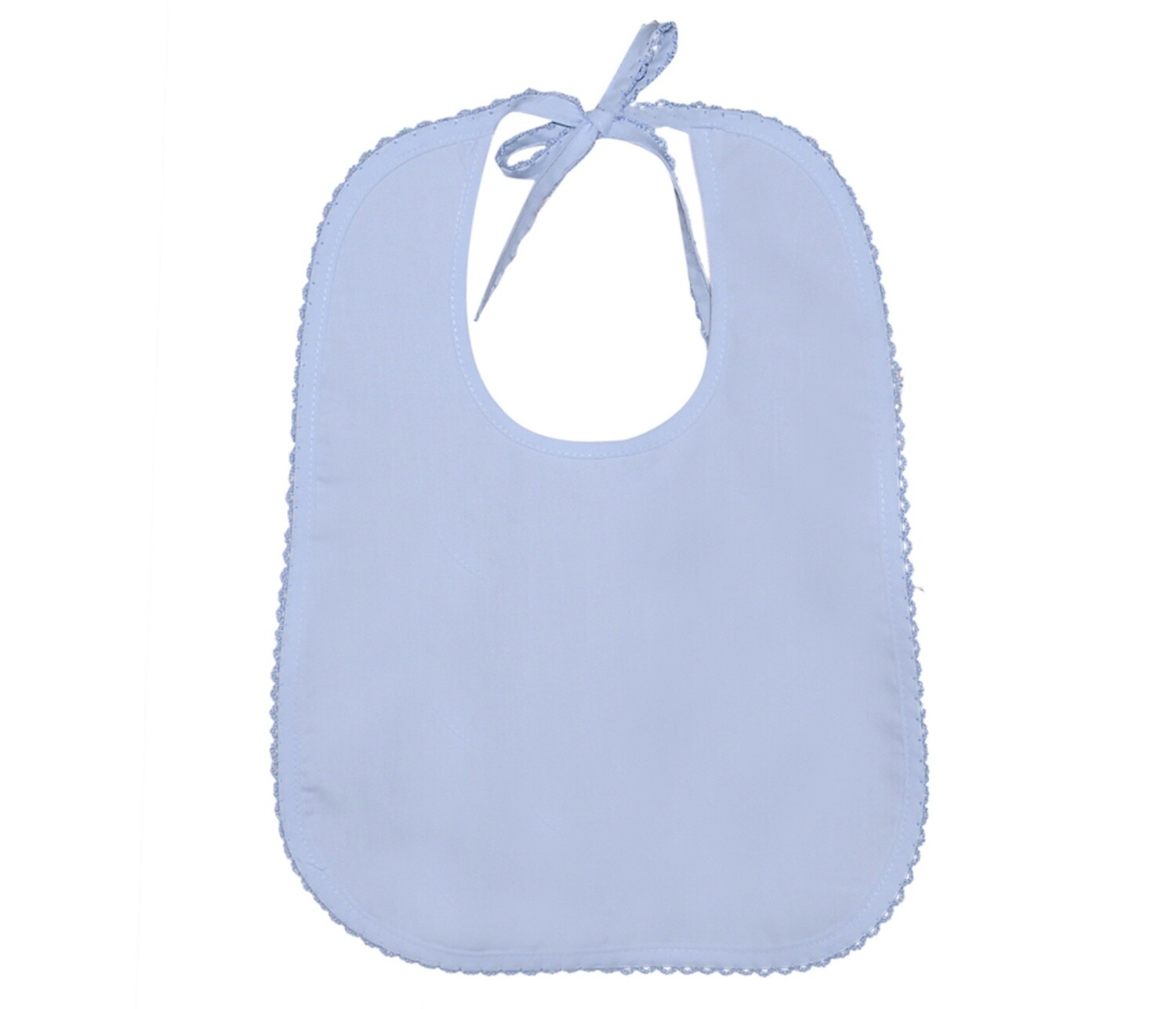 BLUE BIB