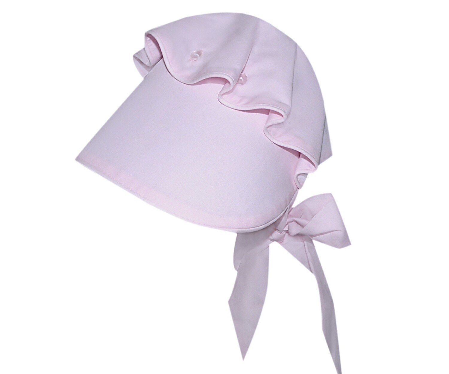 BONNET, Size: SMALL, Colour: PINK