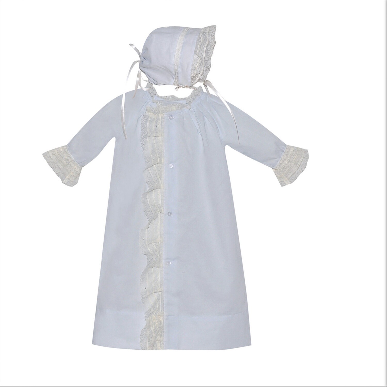 FINN BOY DAYGOWN BLUE