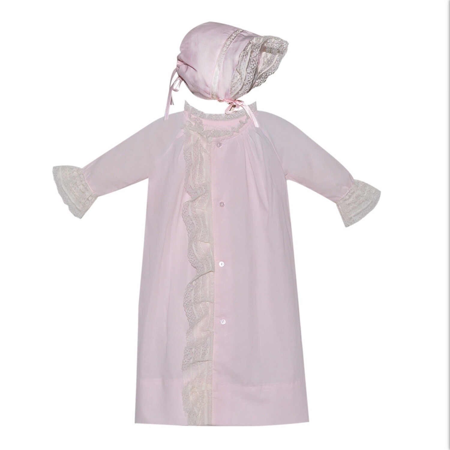FINN GIRL DAYGOWN PINK
