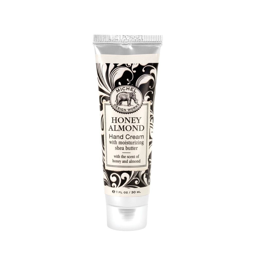 MDW HONEY ALMOND 1 OZ. HAND CREAM