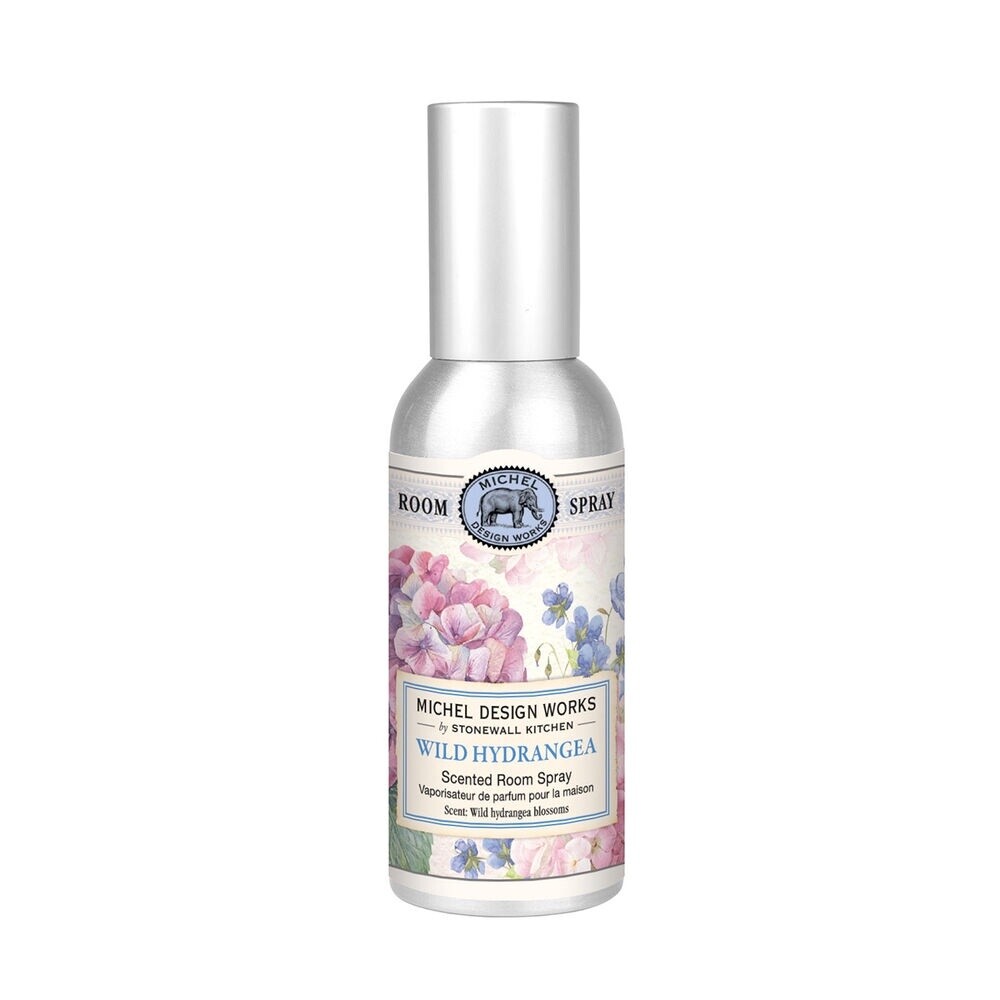 MDW WILD HYDRANGEA HOME FRAGRANCE SPRAY