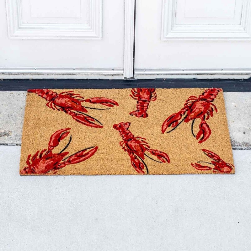 CRAWFISH DOORMAT