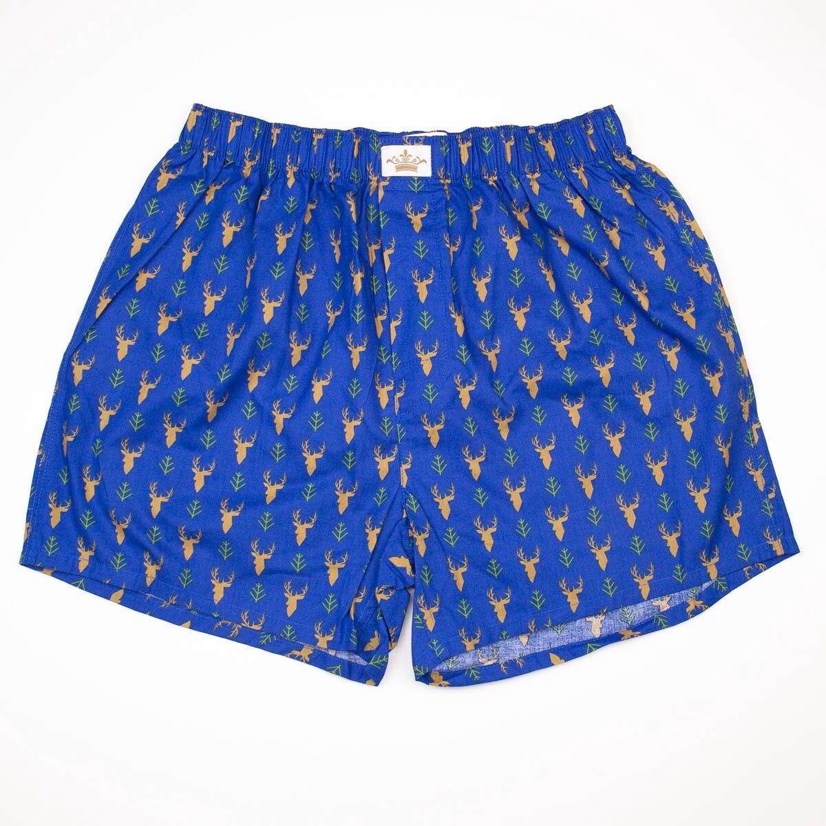 MEN&#39;S DEER BOXERS