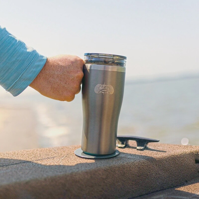NON-TIPPING 20 OZ. TUMBLER