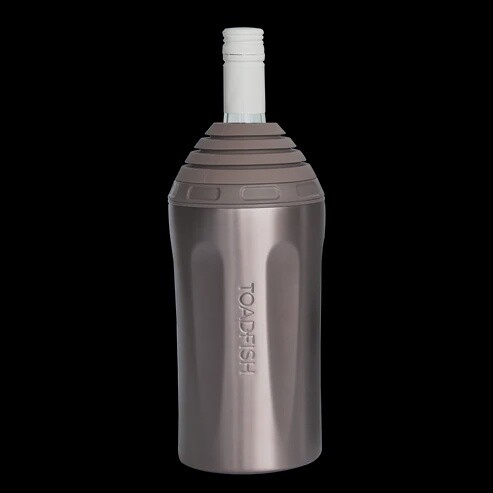 TOADFISH STAINLESS WINE CHILLER, Colour: ROSE GOLD