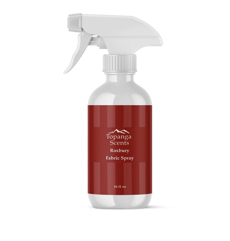TOPANGA FABRIC SPRAY 16OZ.