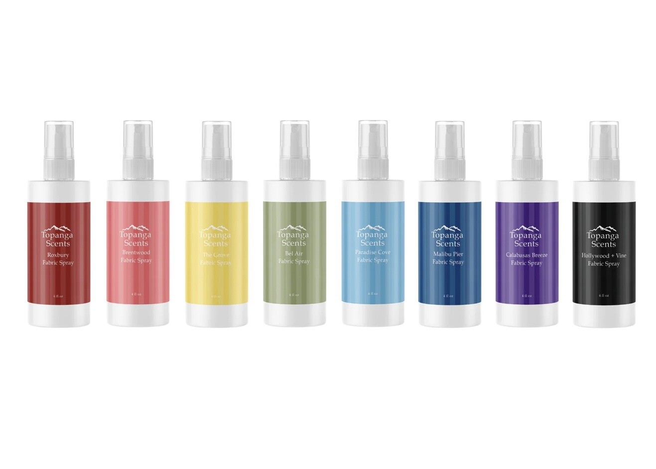 TOPANGA FABRIC SPRAY 4OZ.