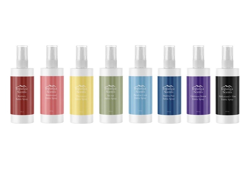 TOPANGA FABRIC SPRAY 4OZ.
