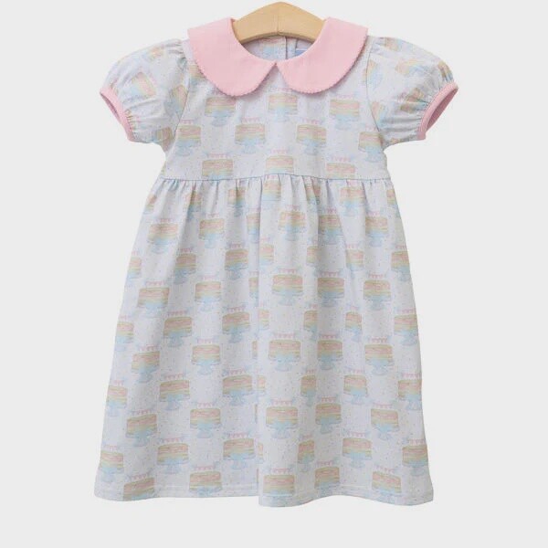 BIRTHDAY CELEBRATION DRESS