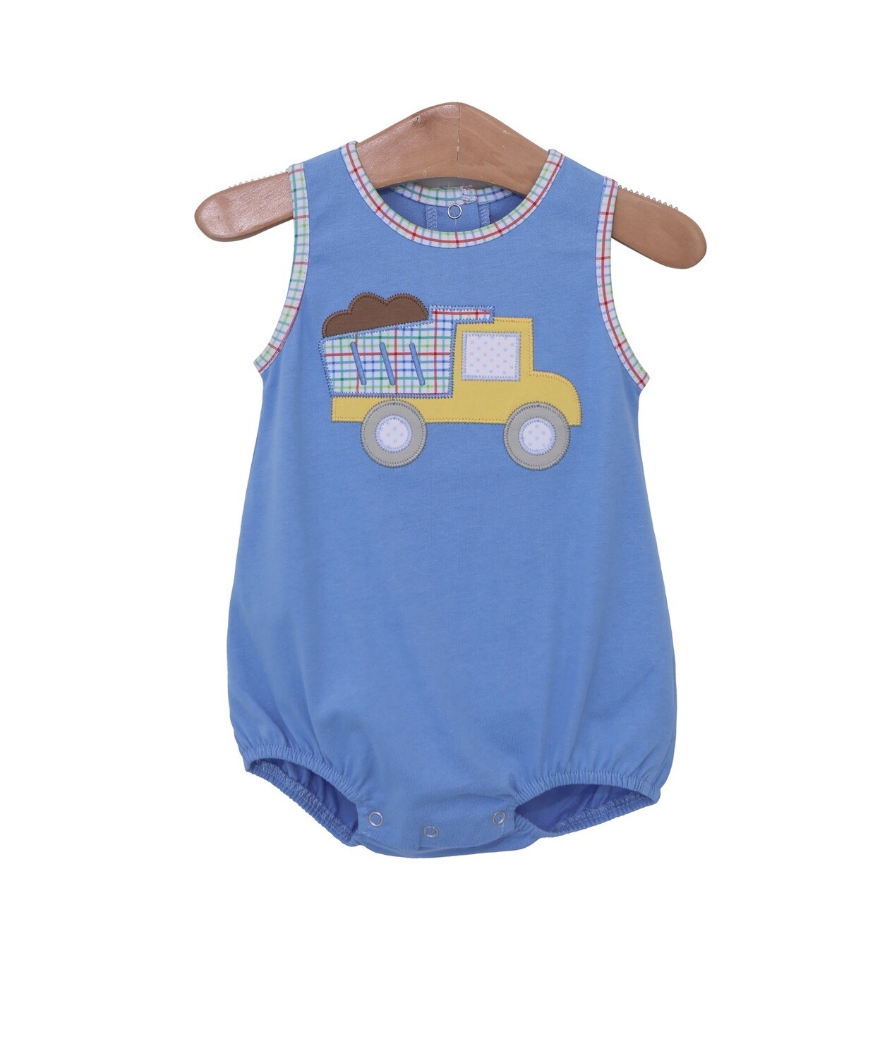 DUMP TRUCK BUBBLE