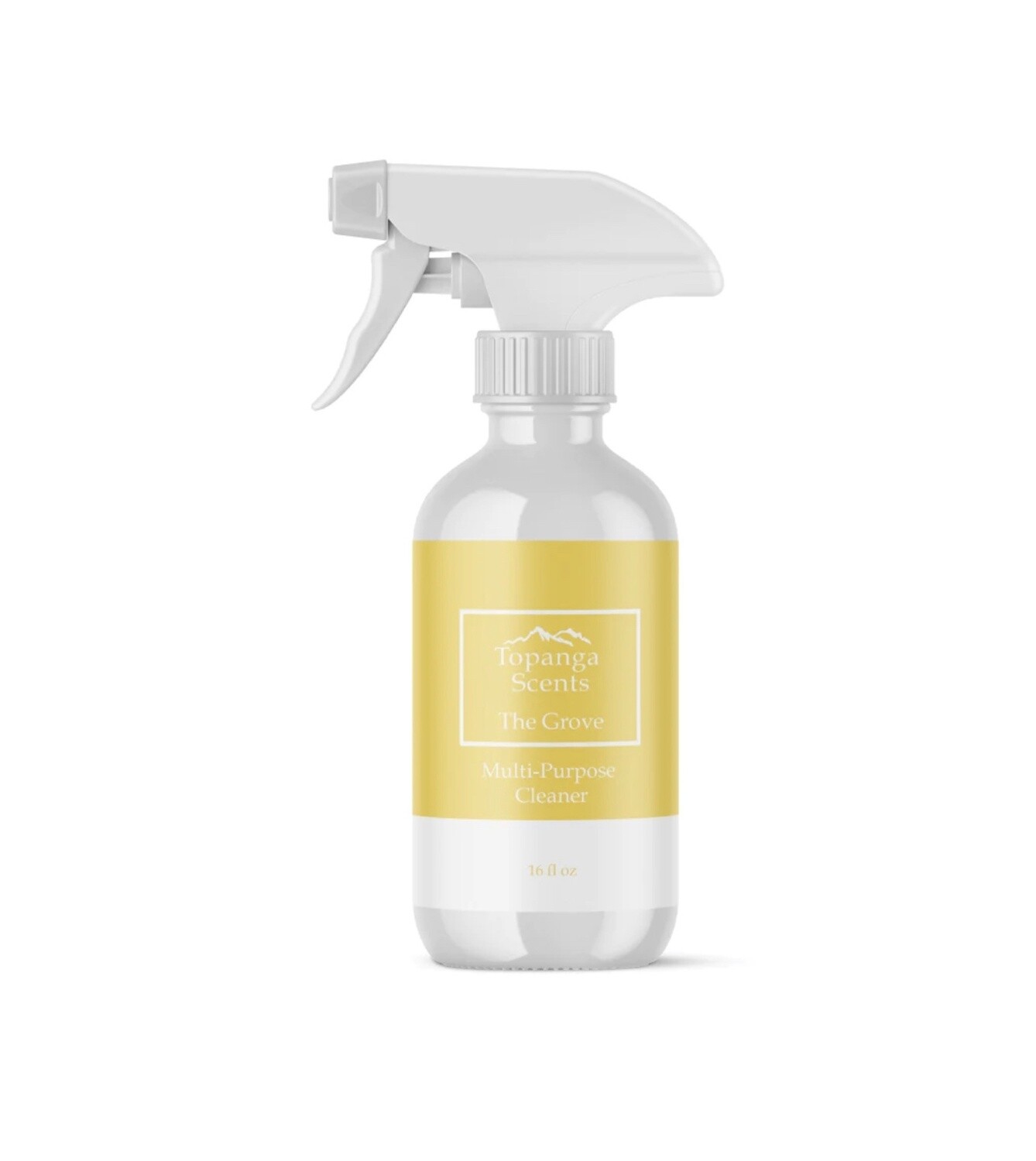 TOPANGA MULTI-PURPOSE CLEANER, SCENT: THE GROVE