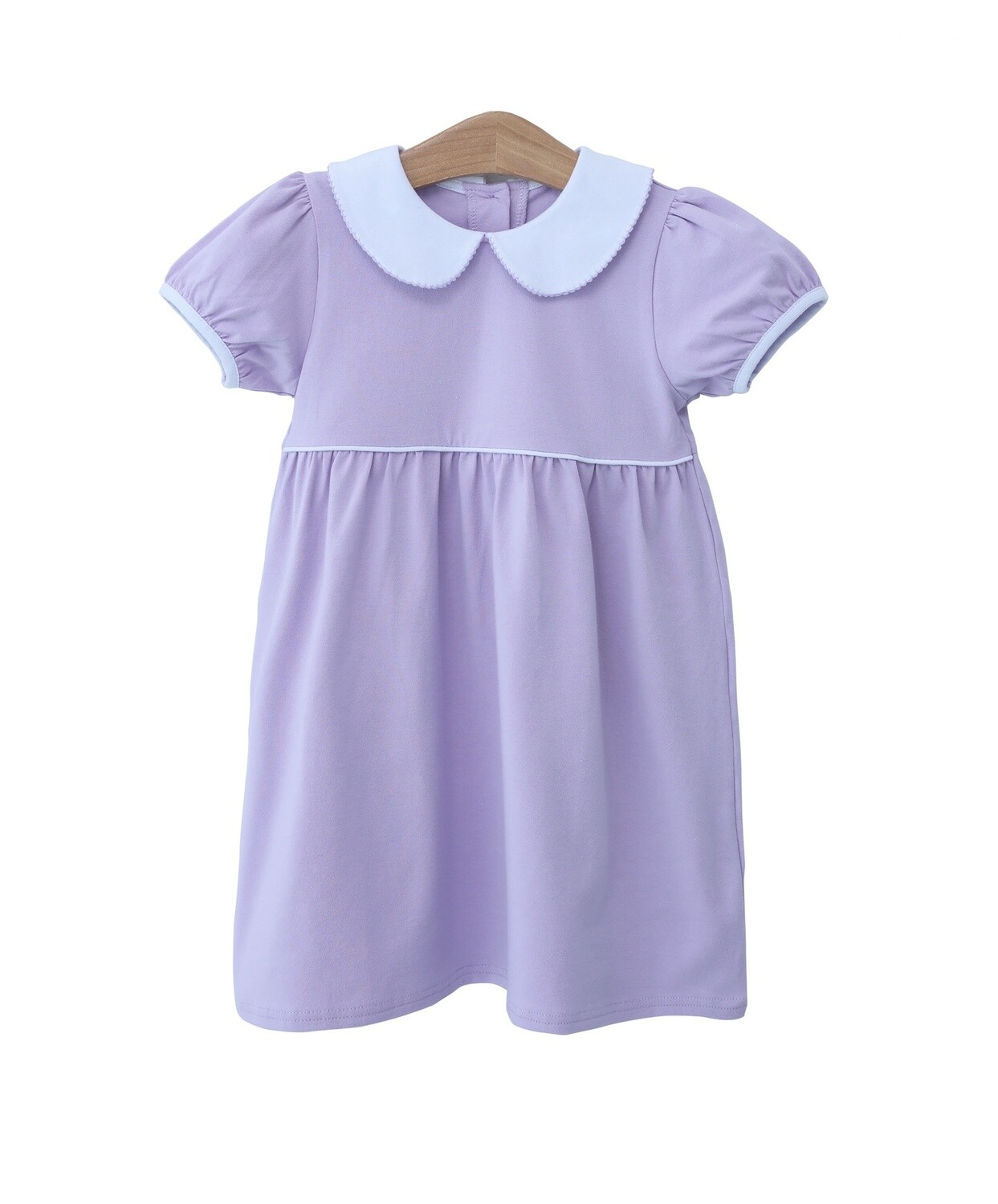 ELOISE LAVENDER DRESS