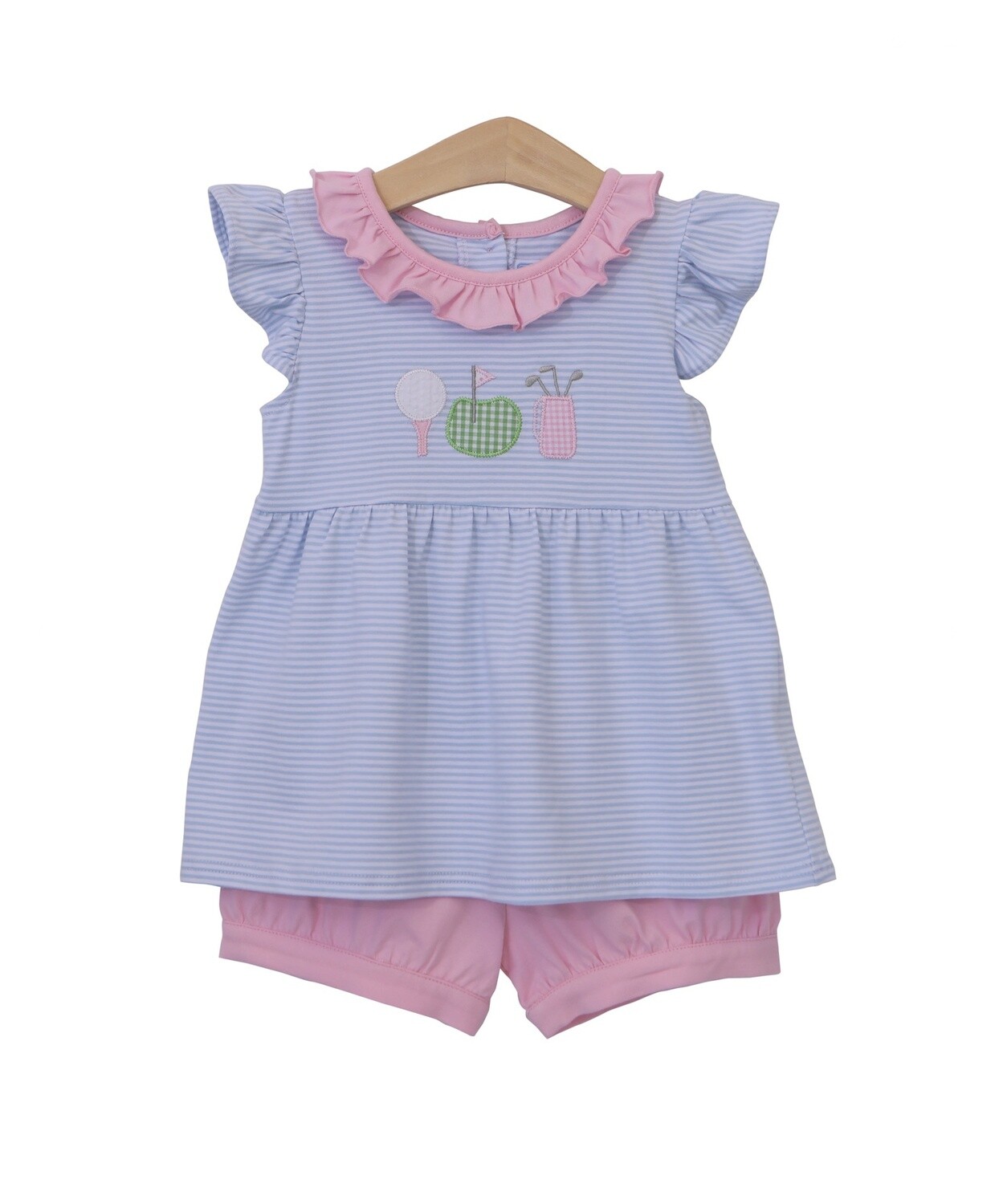 GOLF BLOOMER SET