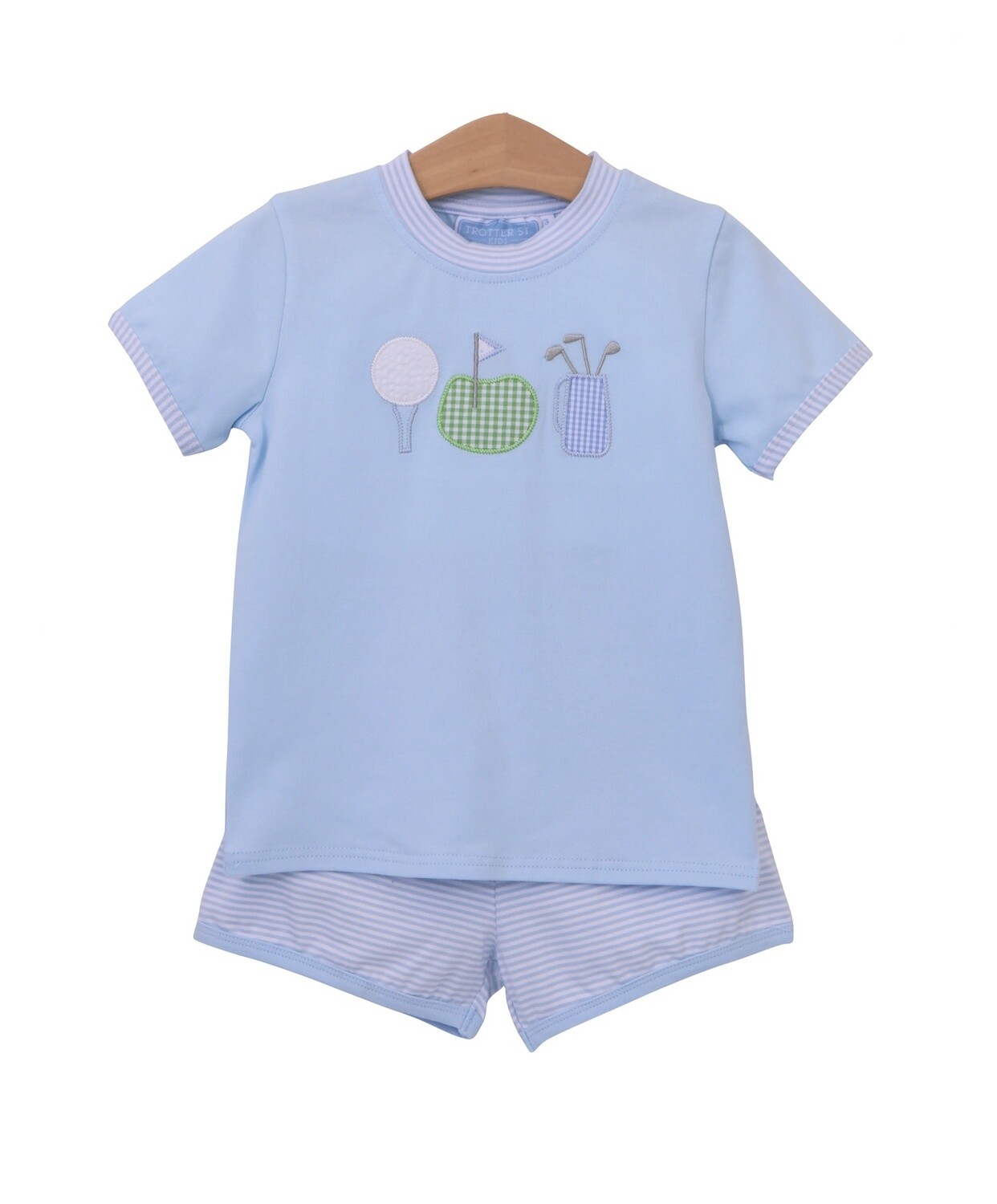 GOLF SHORT SET