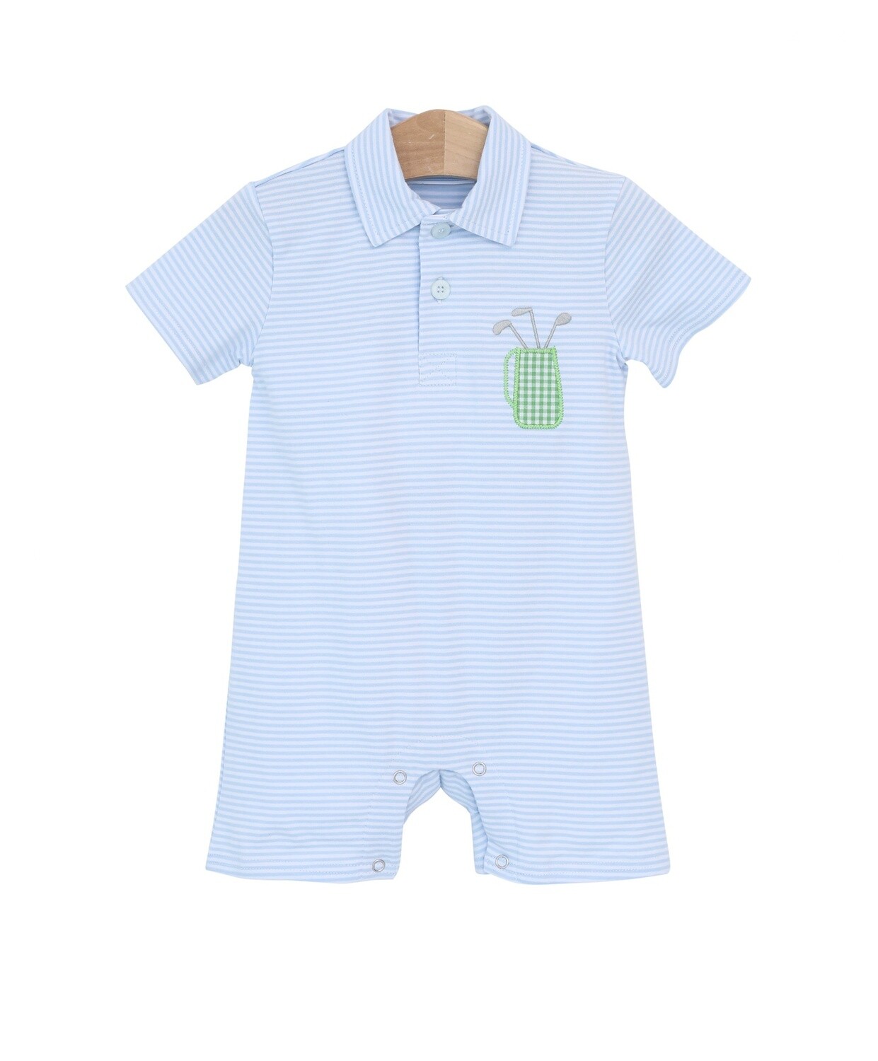 GOLF POLO ROMPER TSK