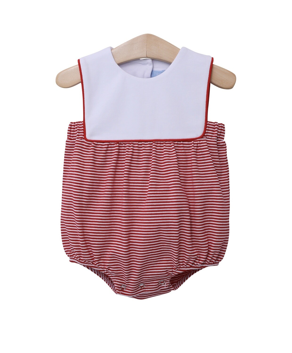 NOAH RED STRIPE BUBBLE