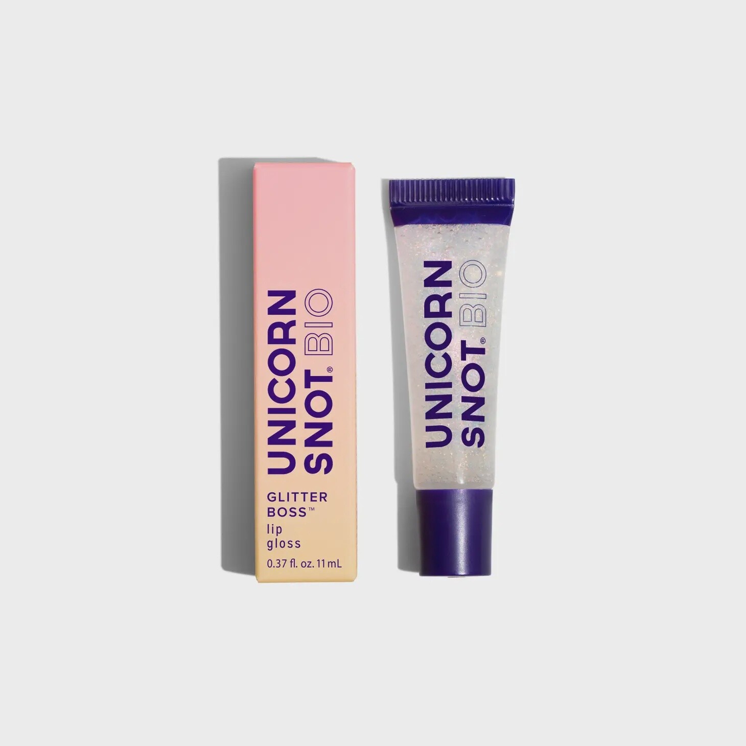 GLITTER BOSS LIP GLOSS- NOVA