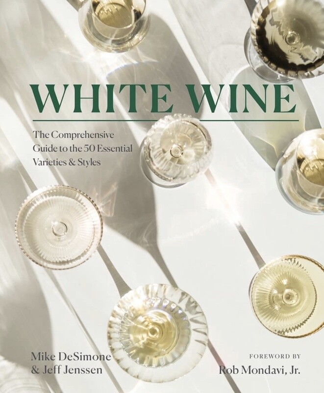 WHITE WINE: A COMPREHENSIVE GUIDE