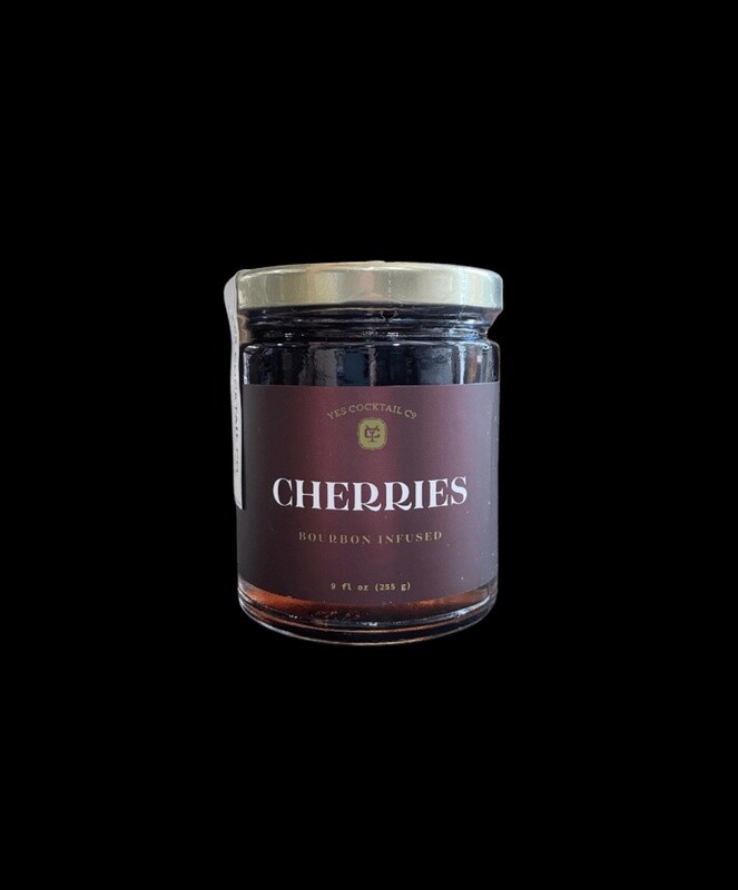 BOOZY CHERRIES