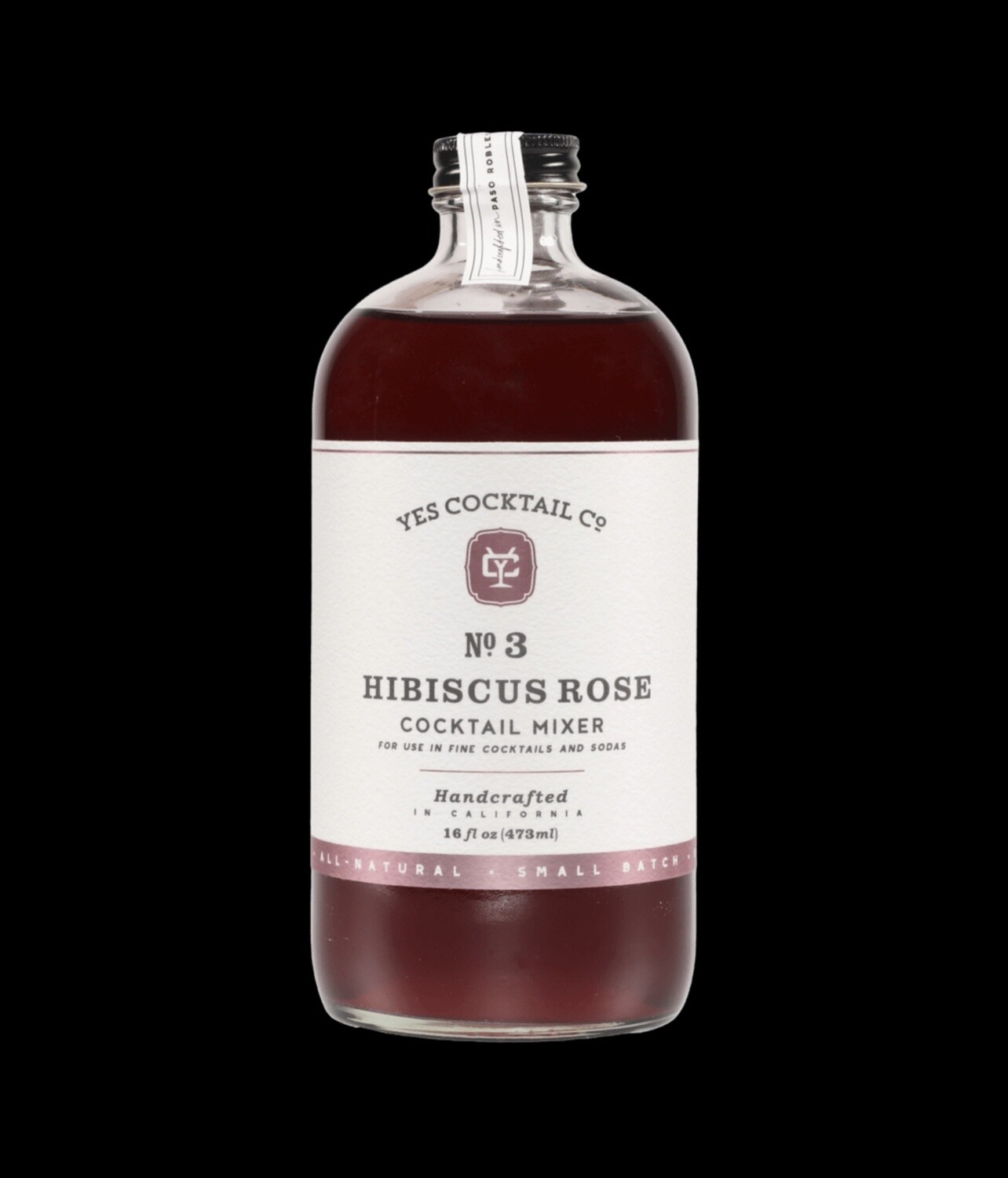 HIBISCUS ROSE COCKTAIL MIXER