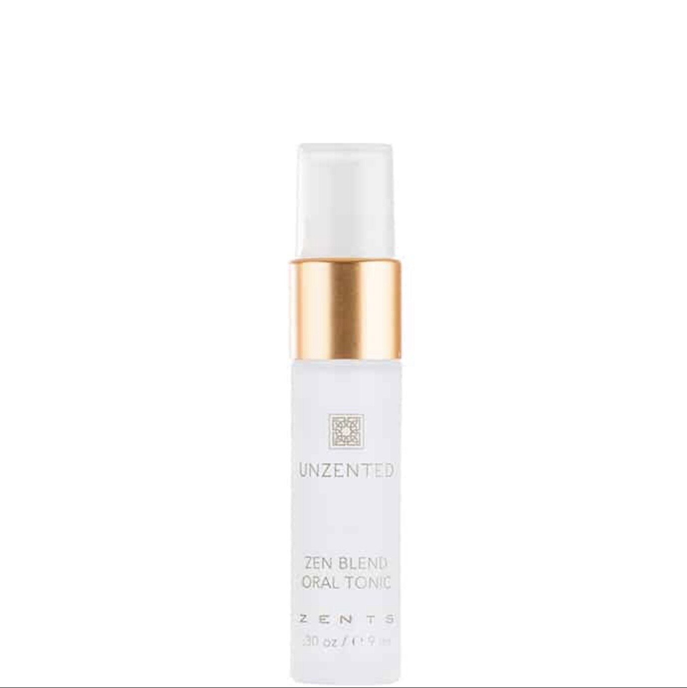 UNZENTED ZEN BLEND ORAL TONIC