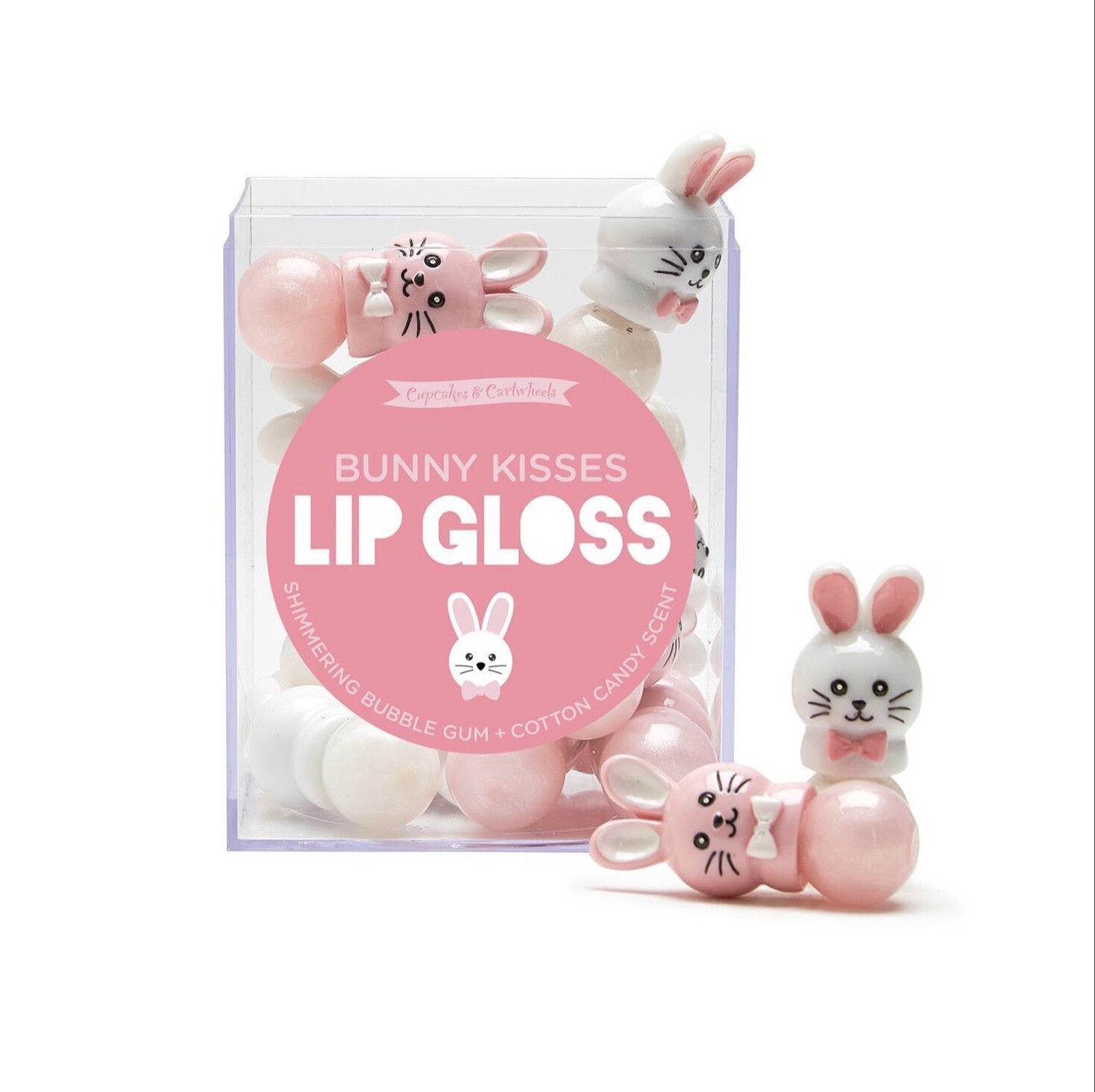 BUNNYLICIOUS BUNNY SHIMMERING LIP GLOSS