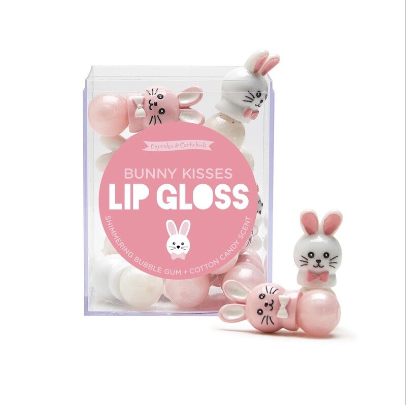 BUNNYLICIOUS BUNNY SHIMMERING LIP GLOSS
