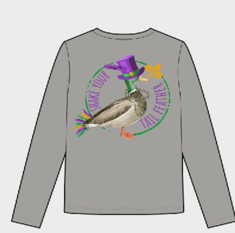 SHAKE YOUR TAIL MODAL KID SHIRT