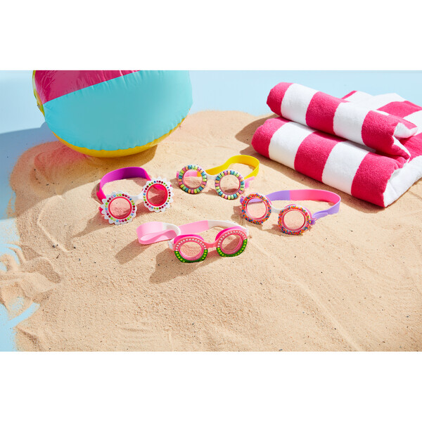 GIRL SWIM GOGGLES