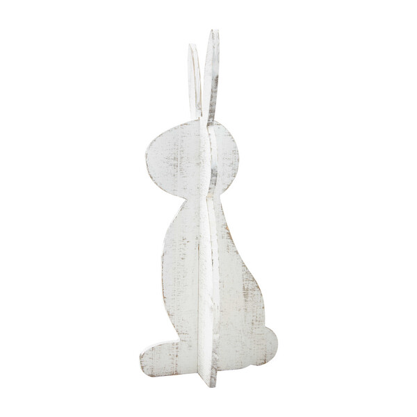 LARGE BUNNY STAND SITTER