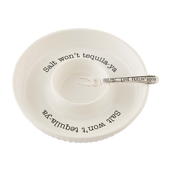 MARGARITA SALT RIMMER &amp; LIME SET