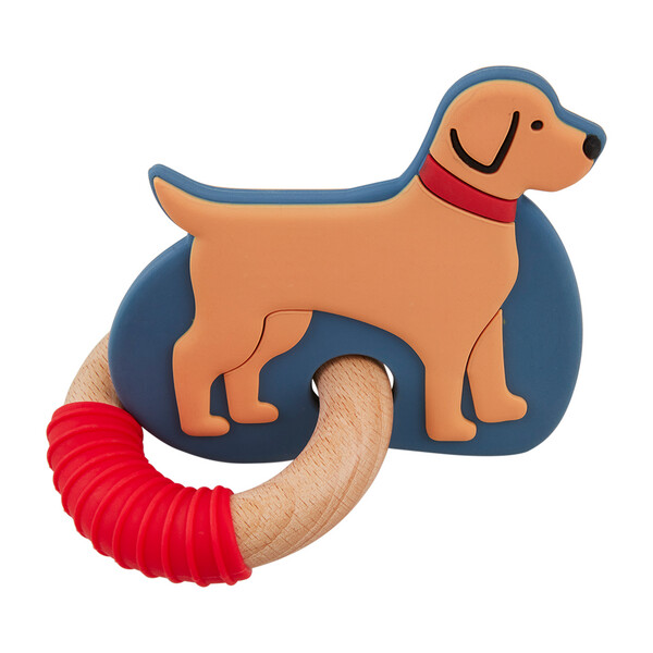 RING SILICONE TEETHER