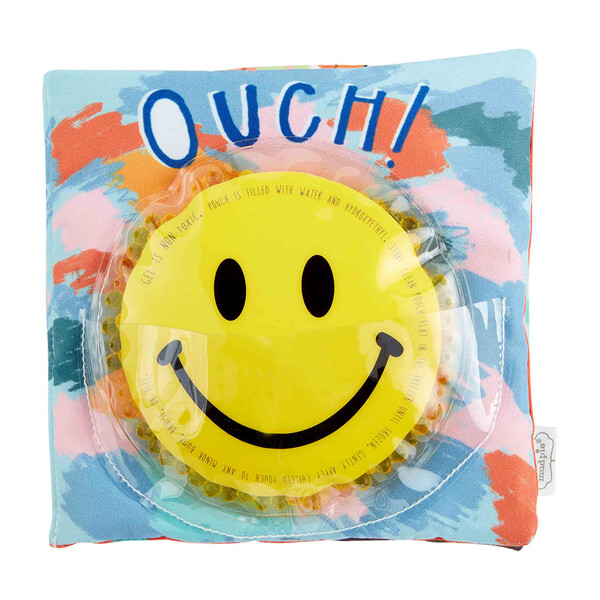 OUCH POUCH BOOK