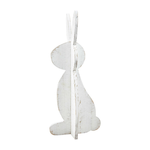 SMALL BUNNY STAND SITTER