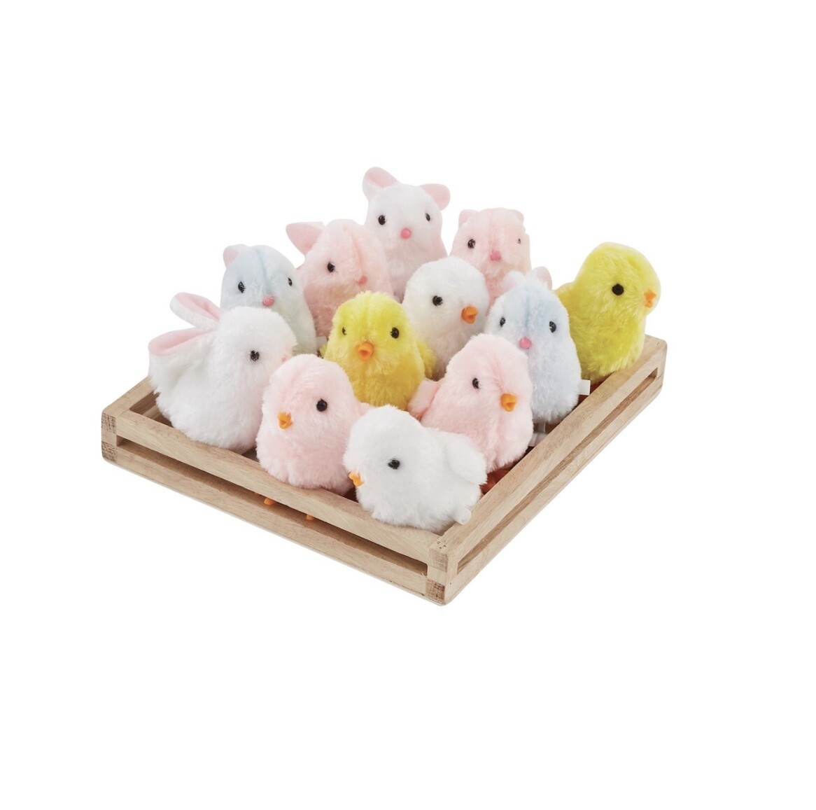 WIND UP EASTER TOY
